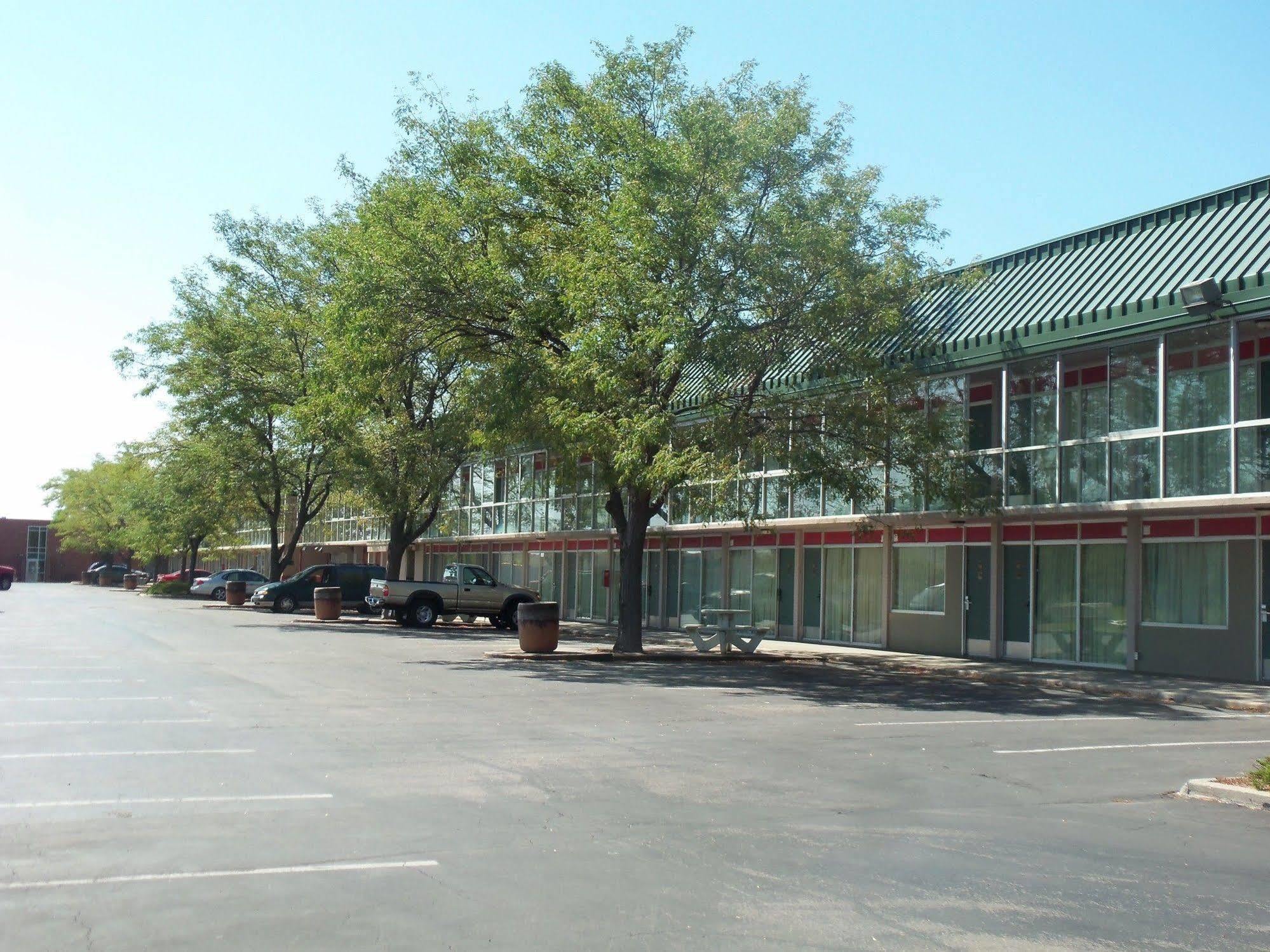 Clarion Inn Rapid City Exterior foto